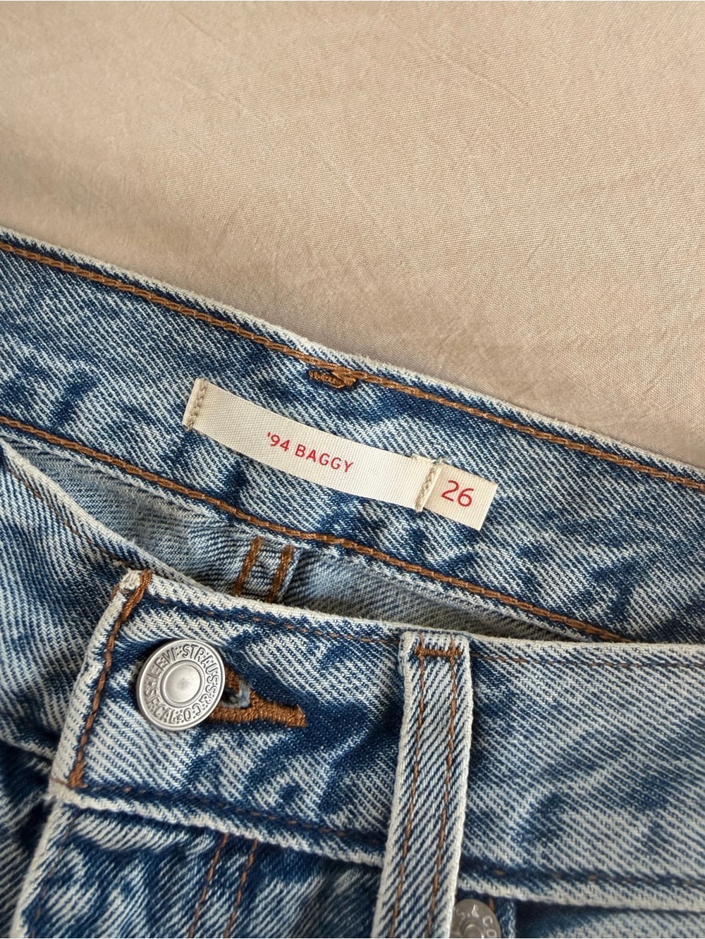 Jeans Subcategory Identification